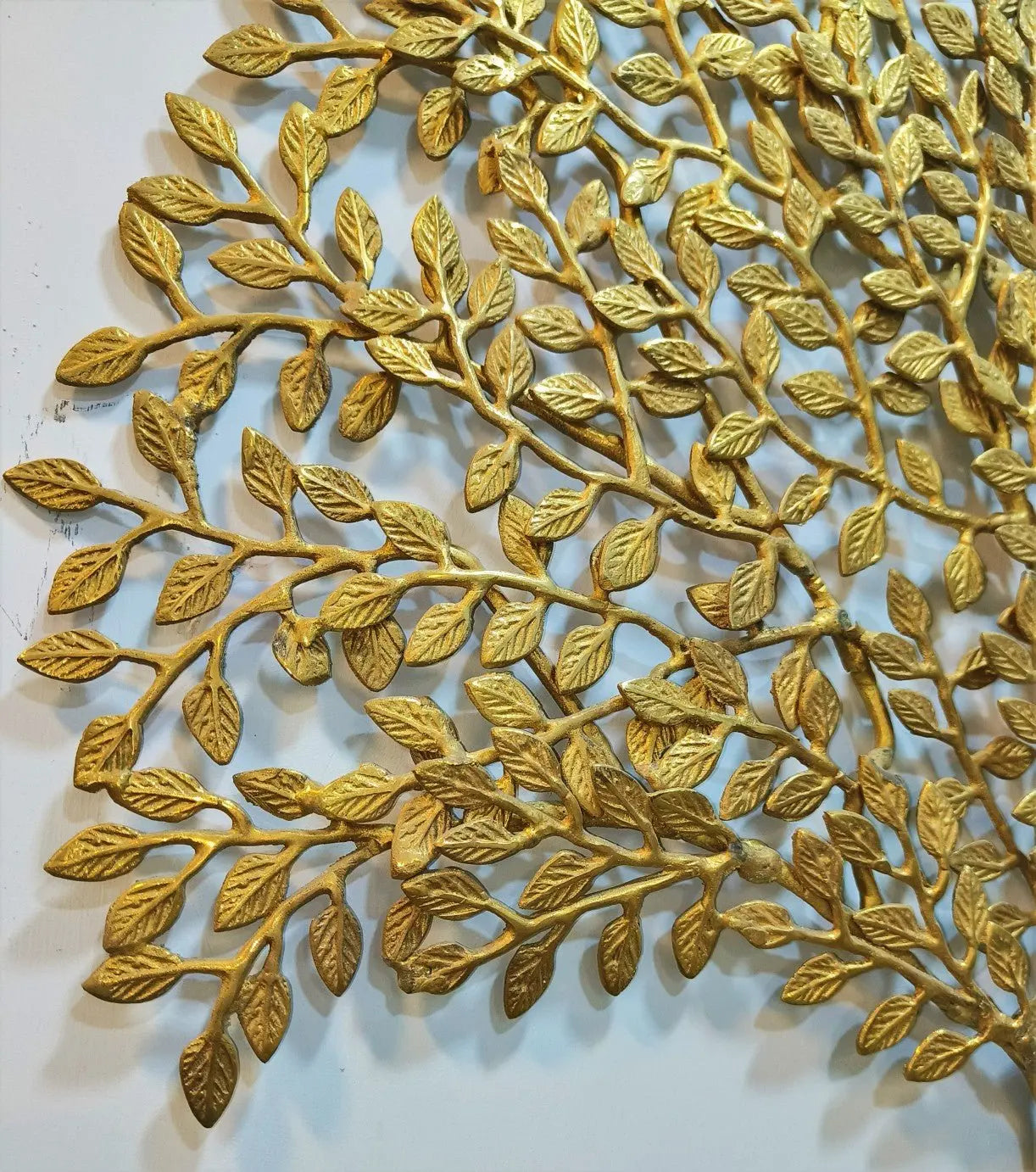 Beautiful Tree of Life Wall Mounted Handmade 34" Craftsview