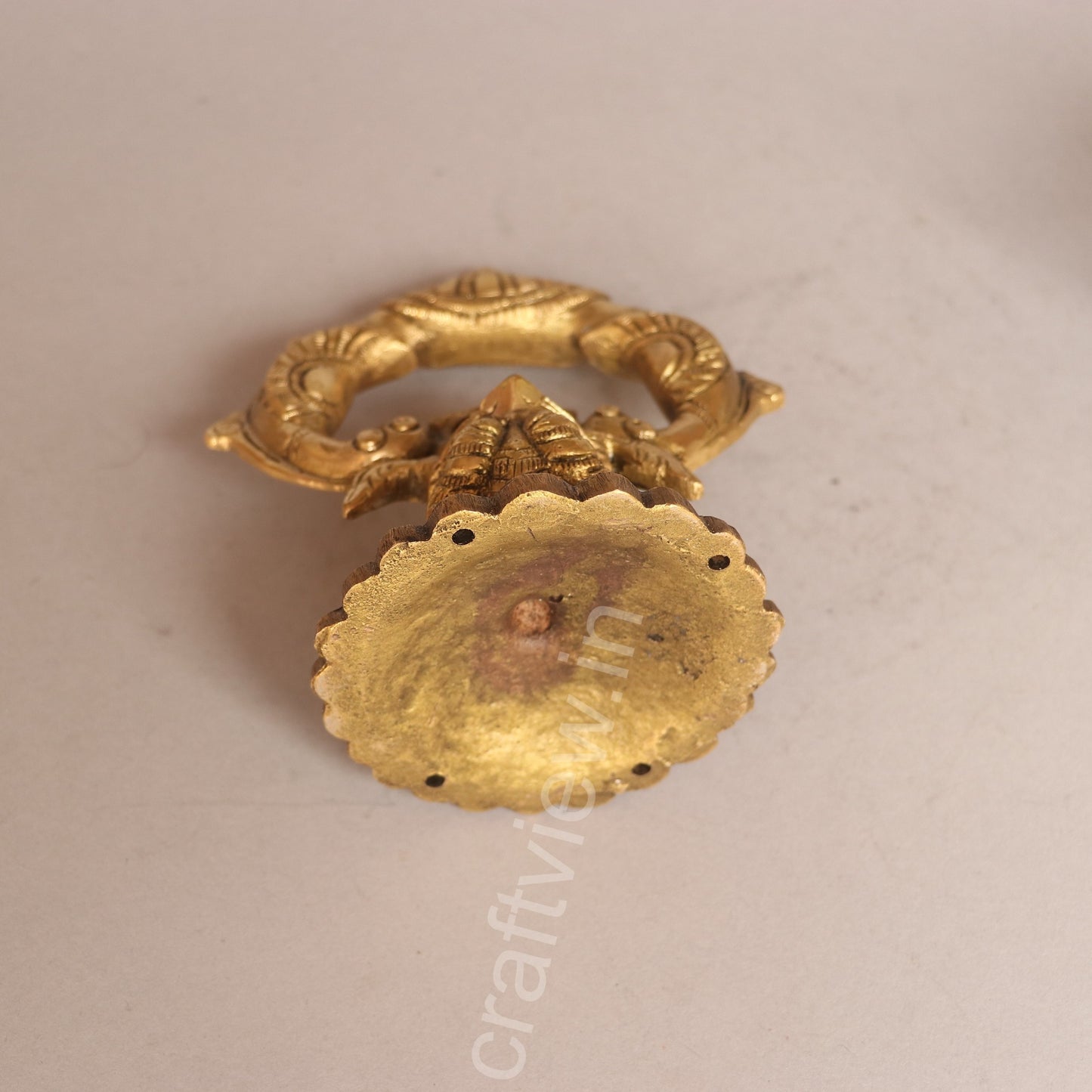 Exquisite Brass Décor Door Knobs