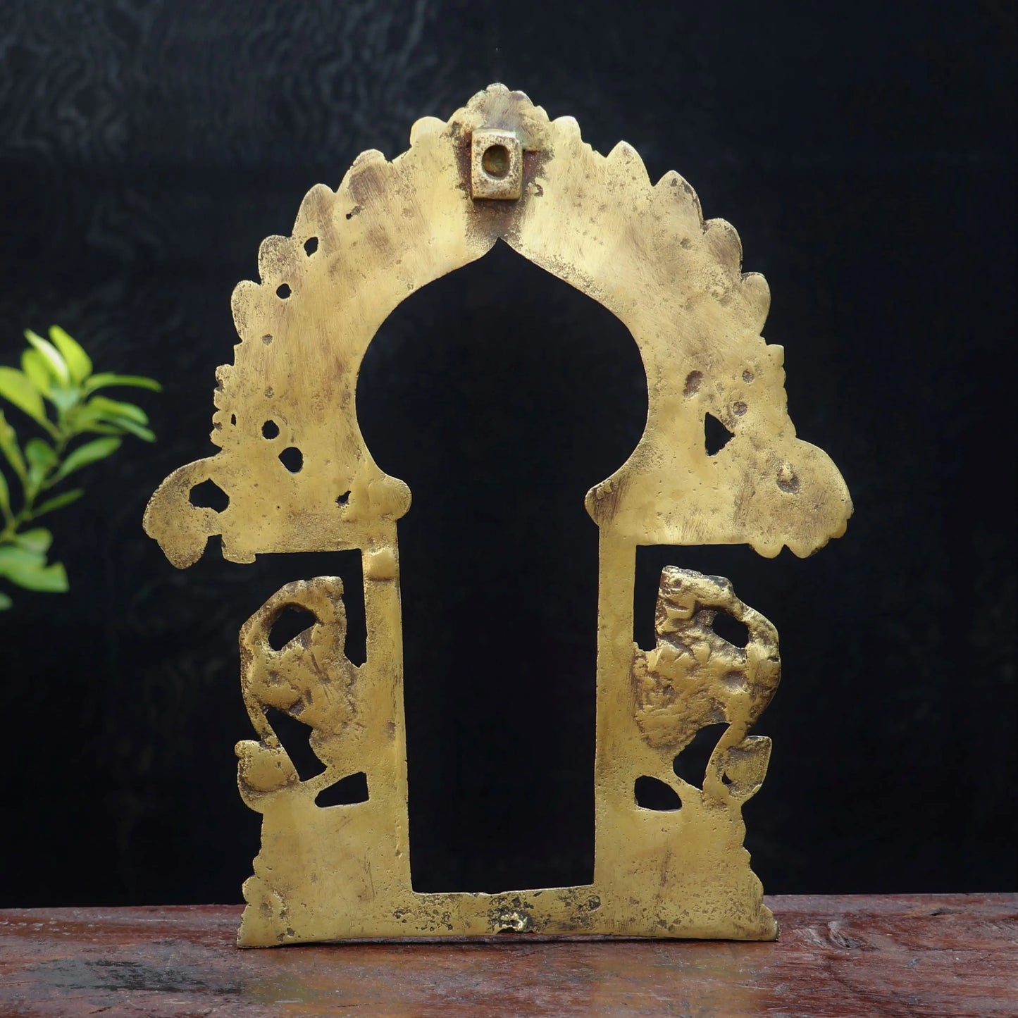 Accentuate Brass Decor Prabhavali Wall Frame. Craftsview
