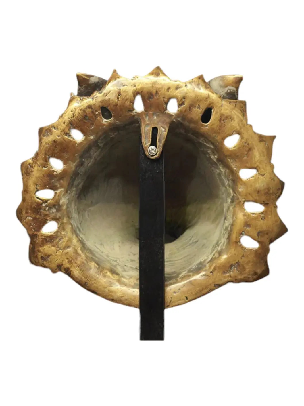 Brass Varaha Mask Set of 3 Pieces for Timeless Decoration