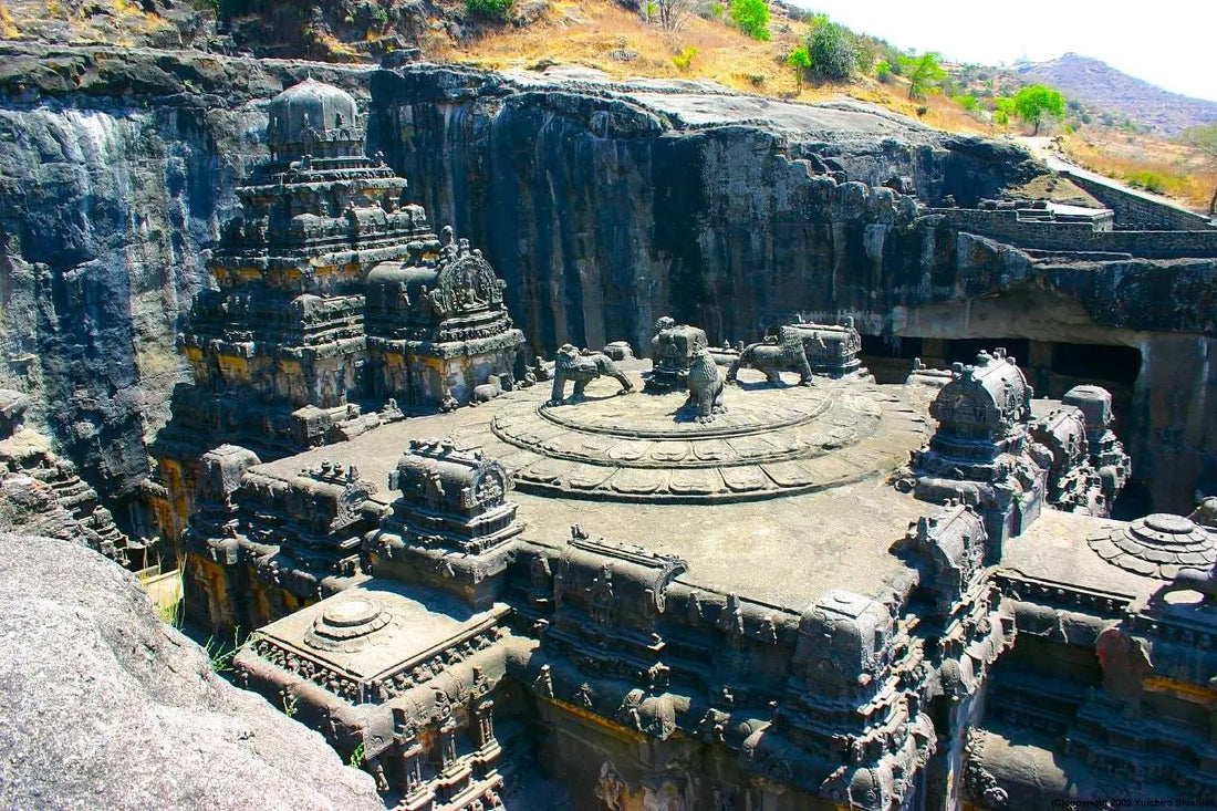 Rock-Craft-and-Spiritual-Devotion-KAILASH-TEMPLE Craftview