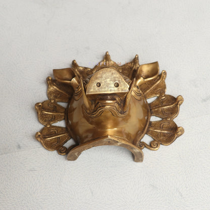 Unique Varaha Mask for Timeless Wall Decoration
