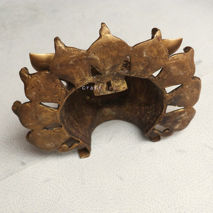 Unique Varaha Mask for Timeless Wall Decoration