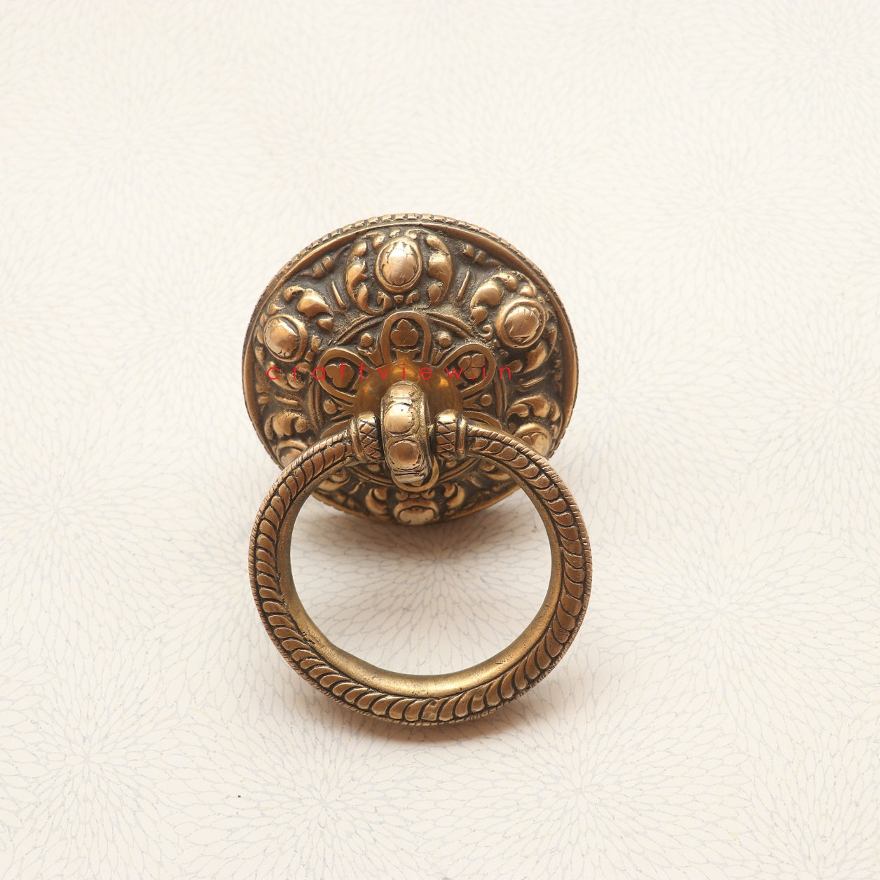 Exquisite Brass Decorative Door Knobs