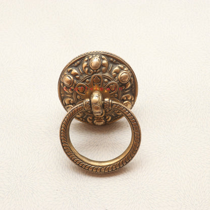 Exquisite Brass Decorative Door Knobs