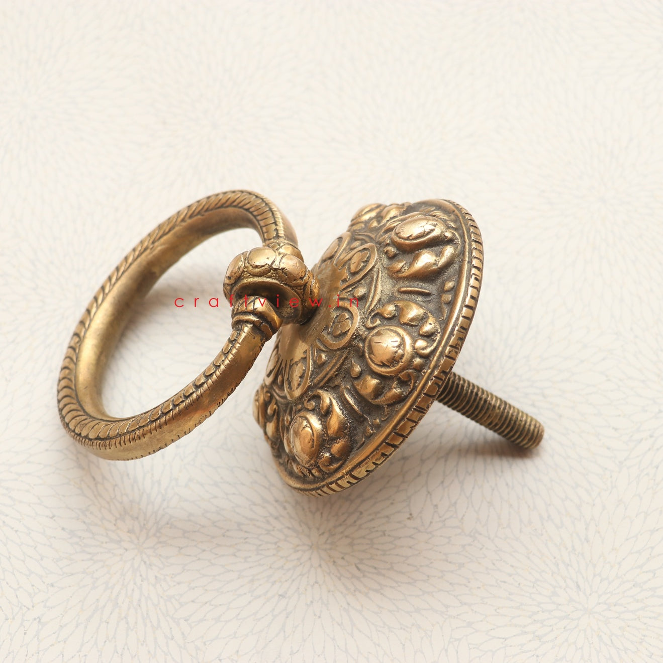 Exquisite Brass Decorative Door Knobs