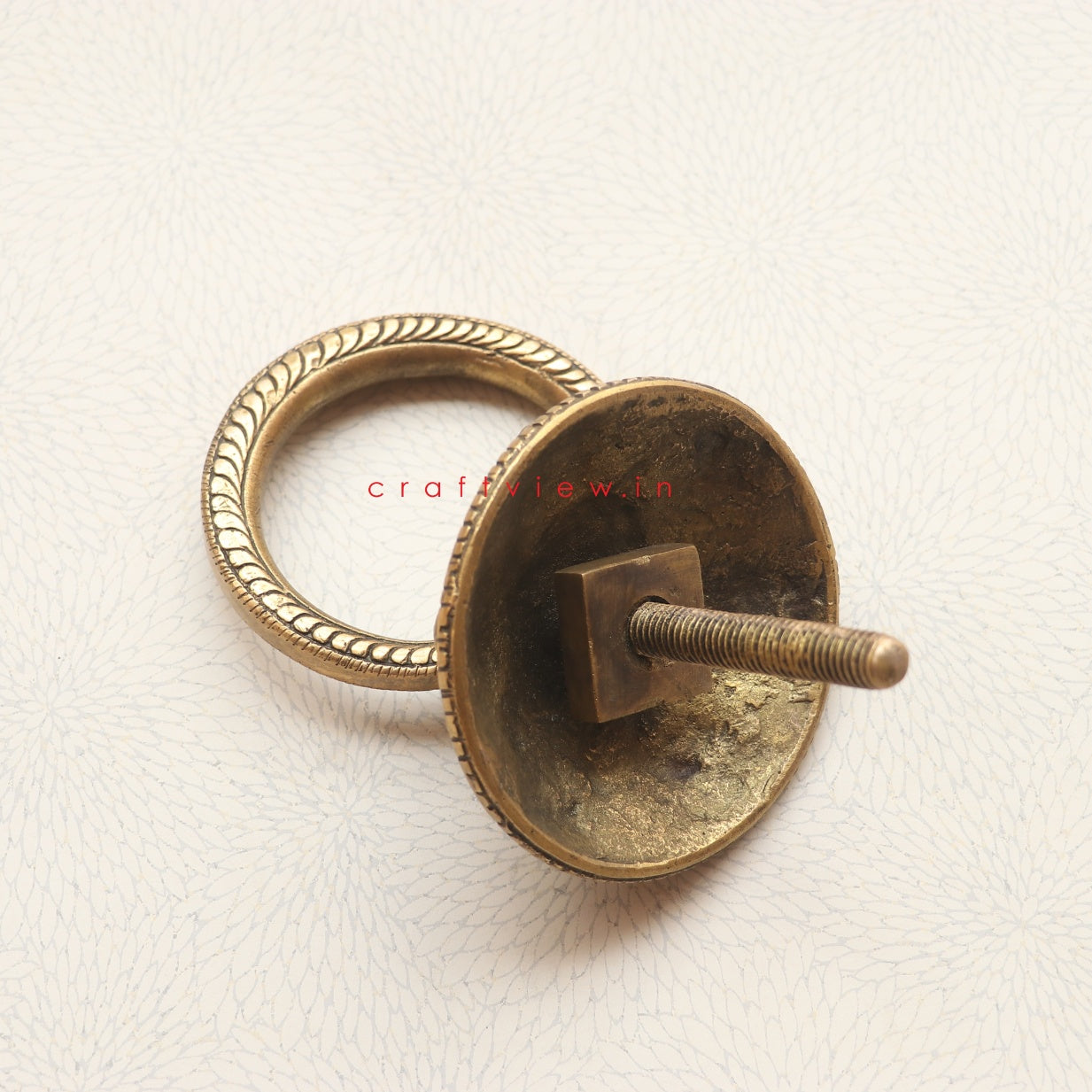 Exquisite Brass Decorative Door Knobs