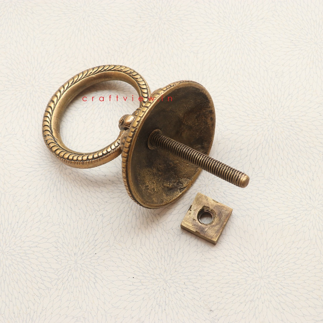 Exquisite Brass Decorative Door Knobs