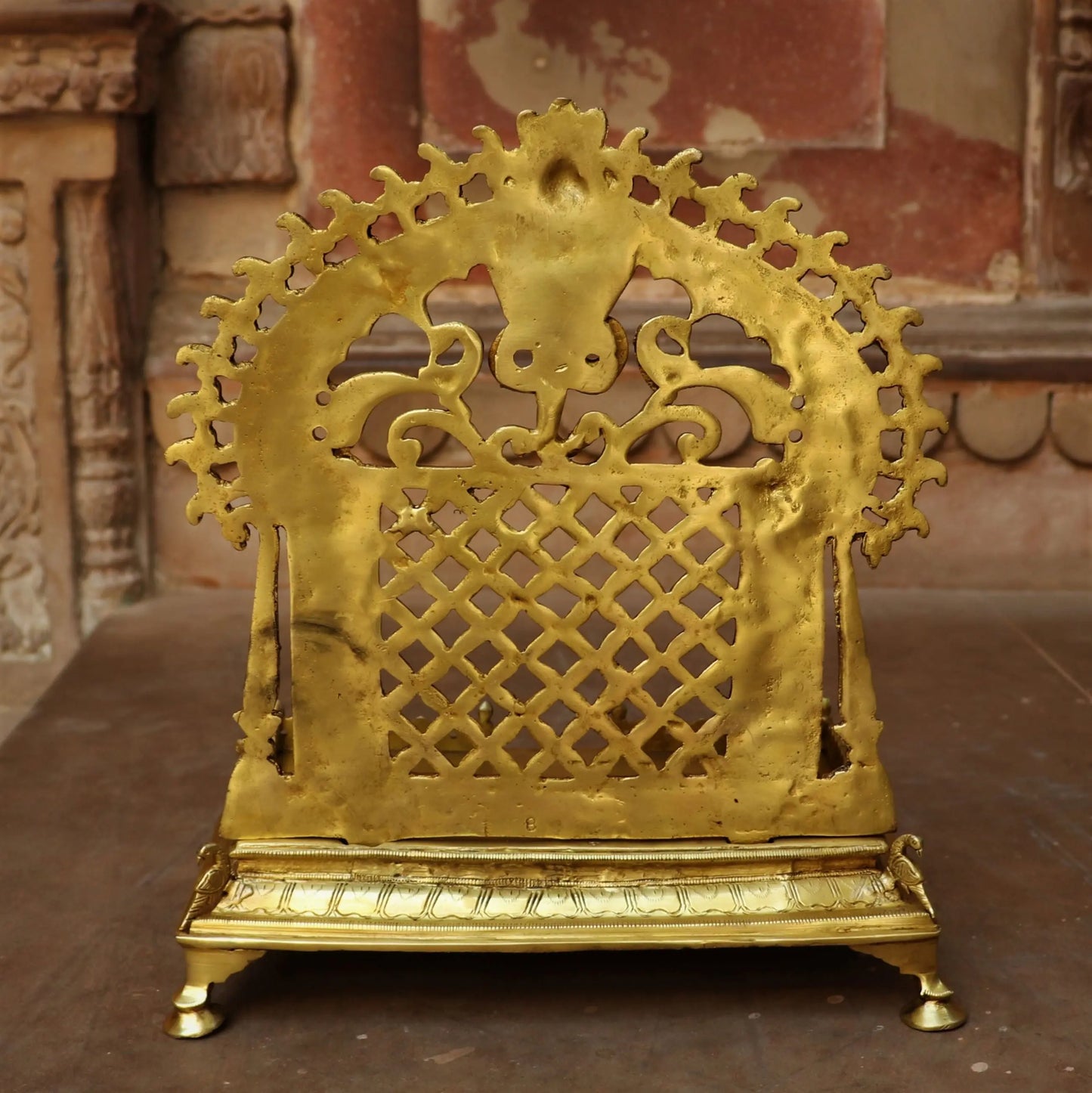 explore the hand picked collection of brass statues and décor