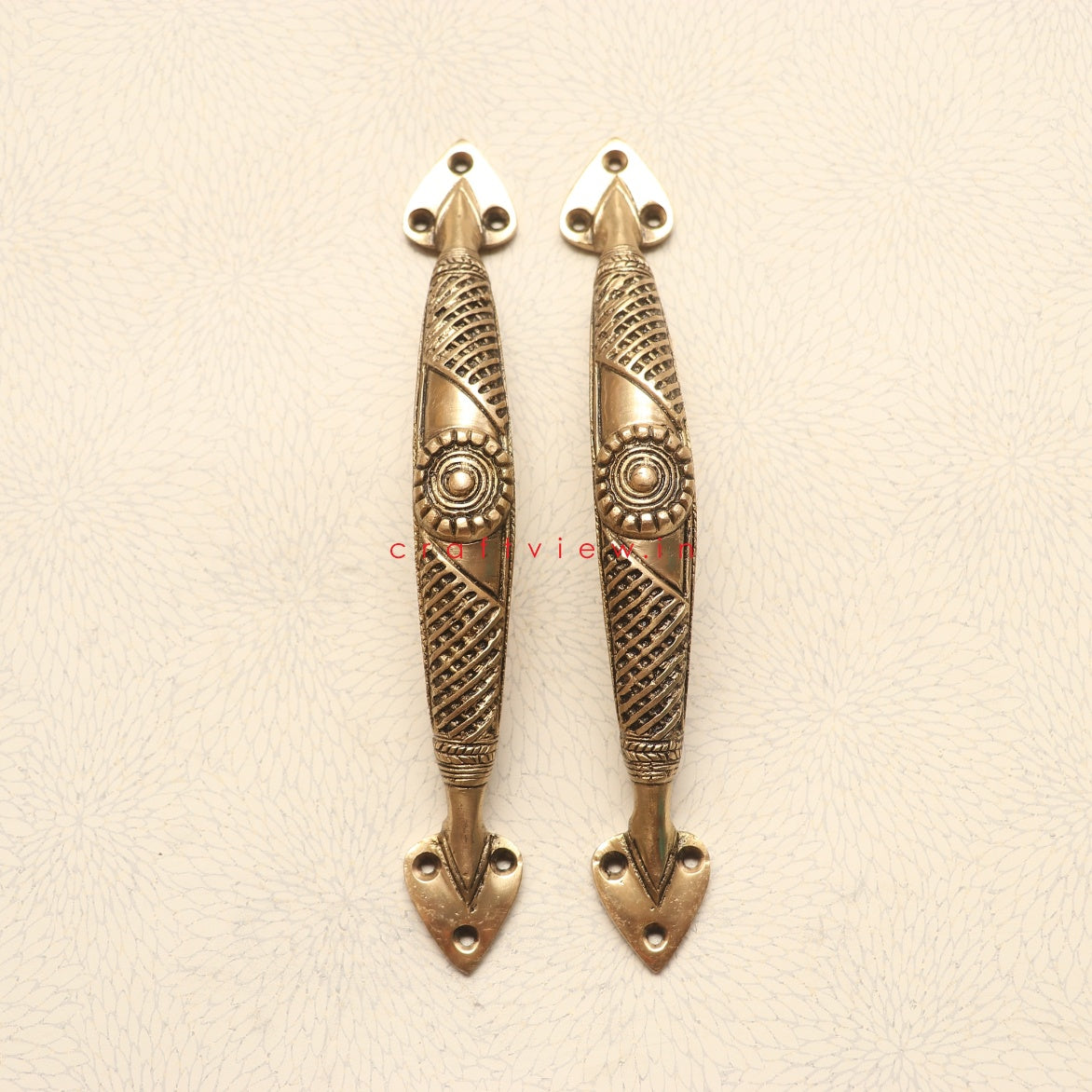 Decorative Door Handle Royal Touch to Your Home