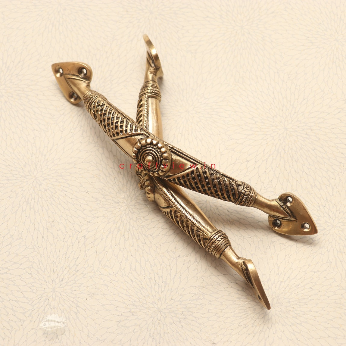 Decorative Door Handle Royal Touch to Your Home