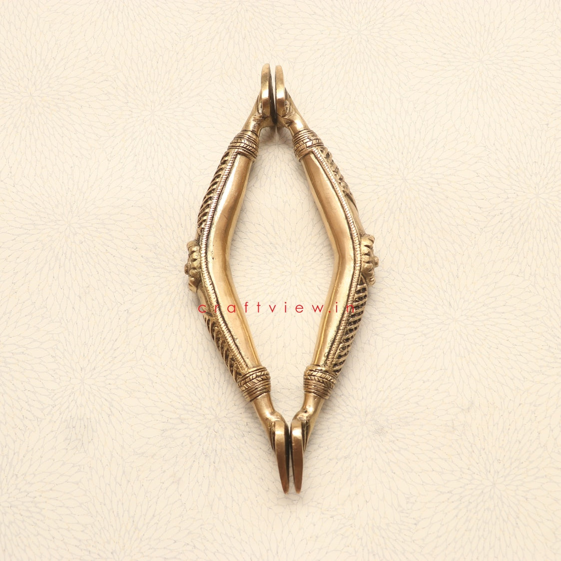 Decorative Door Handle Royal Touch to Your Home