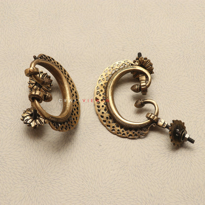 6"Brass Decorative Door Knobs