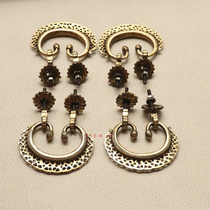 Brass Decorative Door Knobs