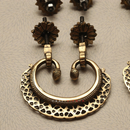 Brass Decorative Door Knobs