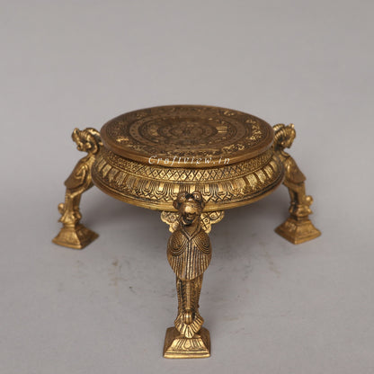 Brass Superfine Decorative Chowky