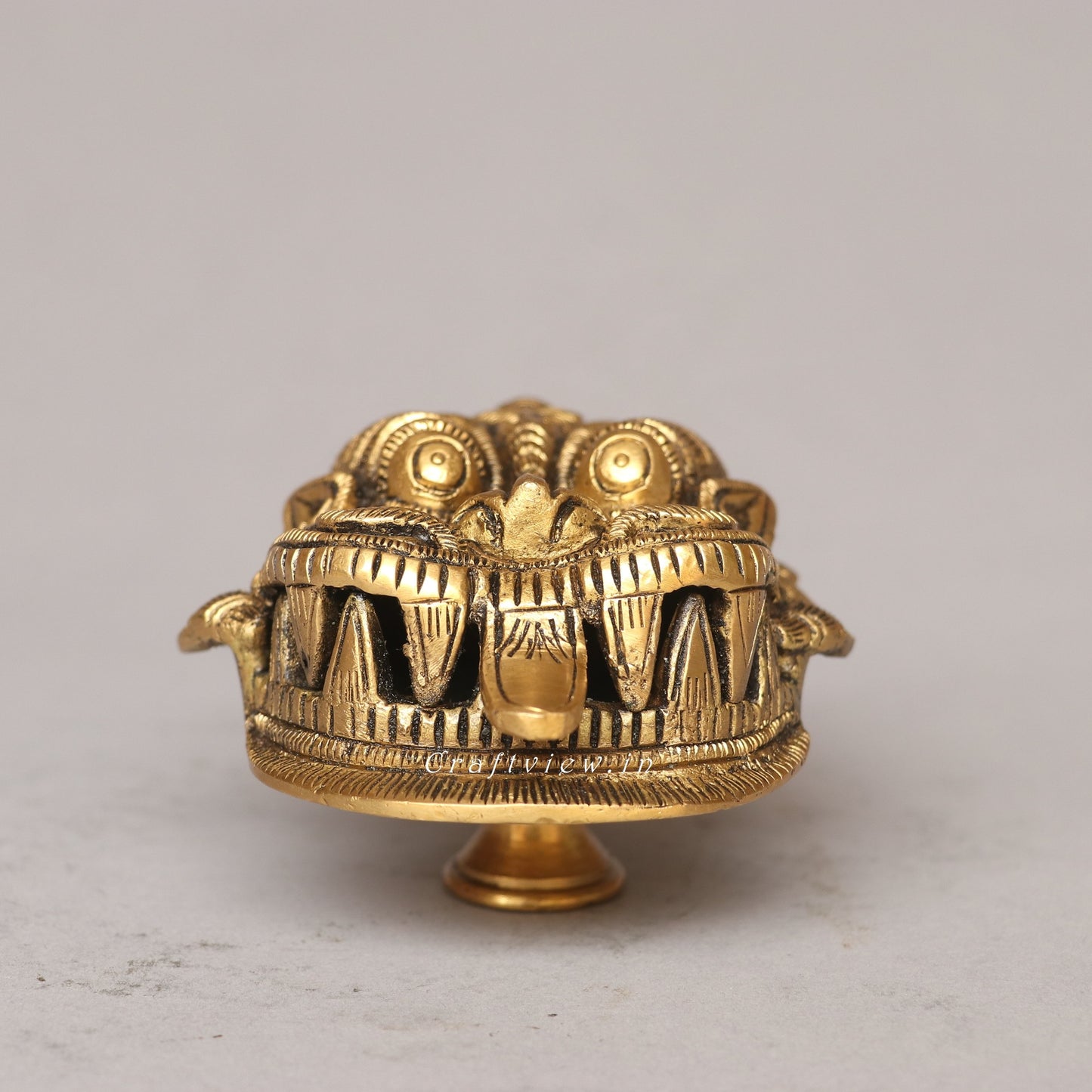 Brass Drowse Door Knobs