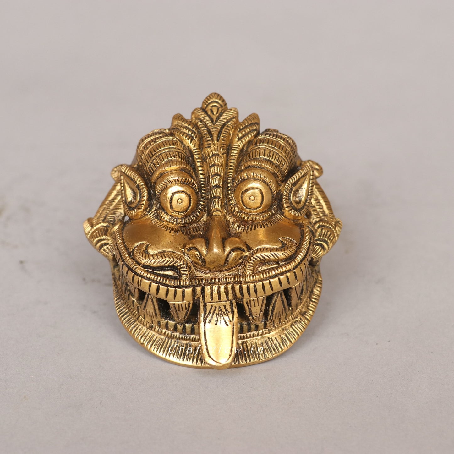 Brass Drowse Door Knobs