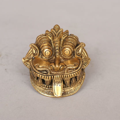 Brass Drowse Door Knobs