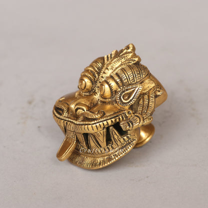 Brass Drowse Door Knobs