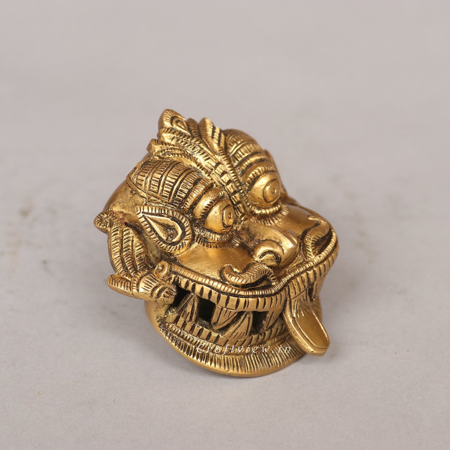 Brass Drowse Door Knobs