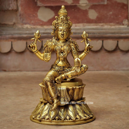 explore the hand picked collection of brass statues and décor