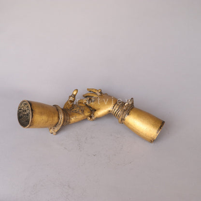 Brass Women Hand | Home Decorative Figurine | Symbolism in Décor