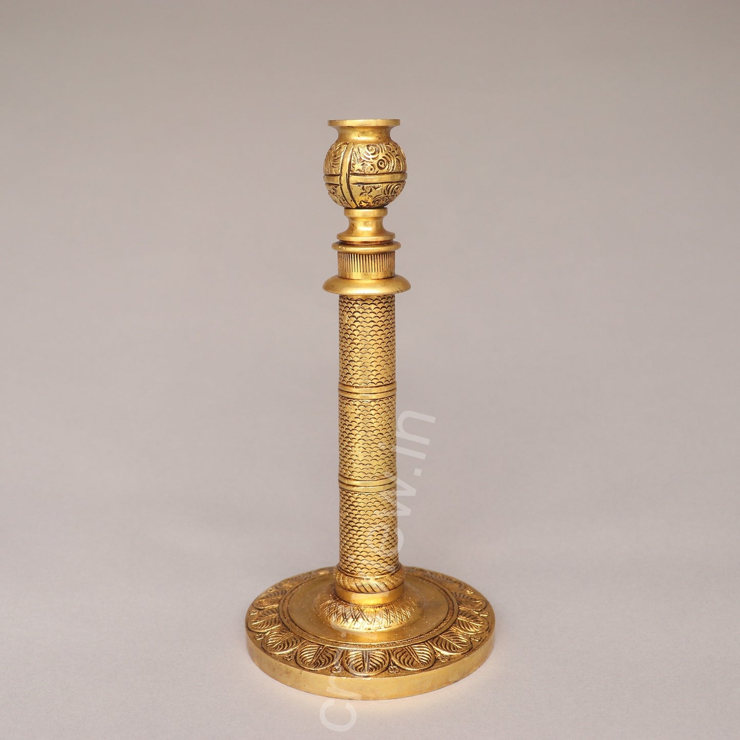 Brass Candle Stand