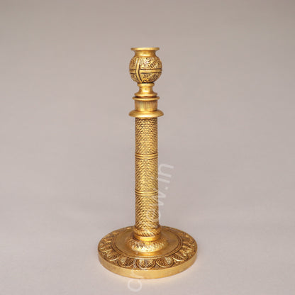 Brass Candle Stand
