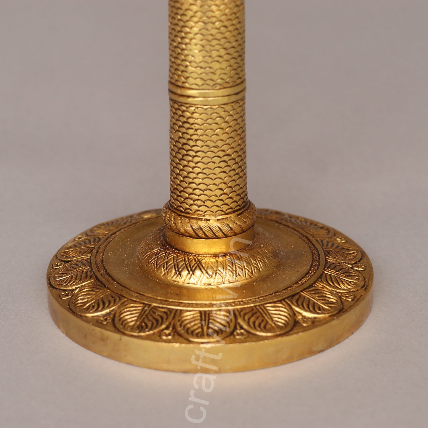 Brass Candle Stand