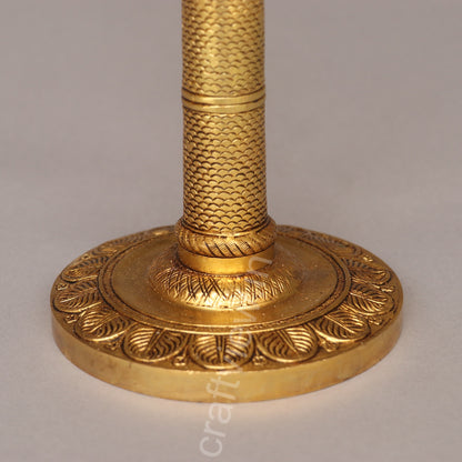 Brass Candle Stand
