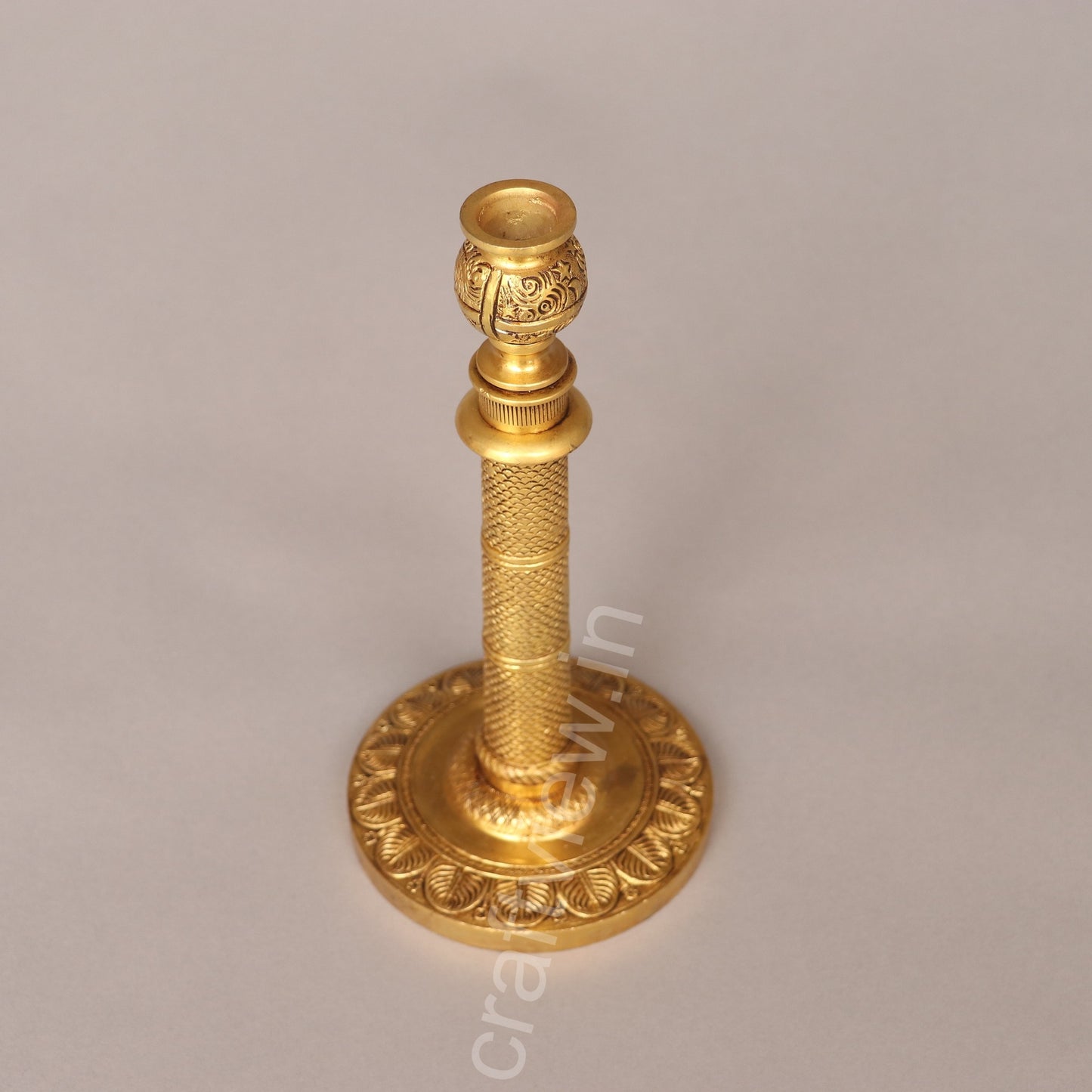 Brass Candle Stand