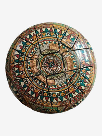 5" Artistic Musical Tongue Drum Pan For Music