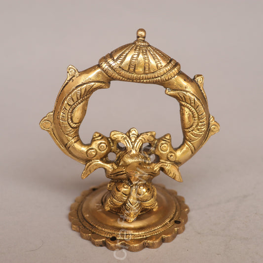 Exquisite Brass Décor Door Knobs