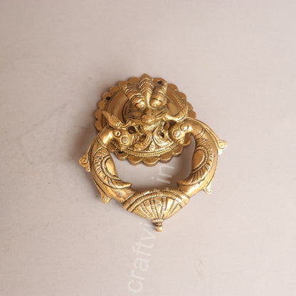 Exquisite Brass Décor Door Knobs