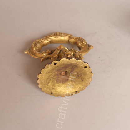 Exquisite Brass Décor Door Knobs