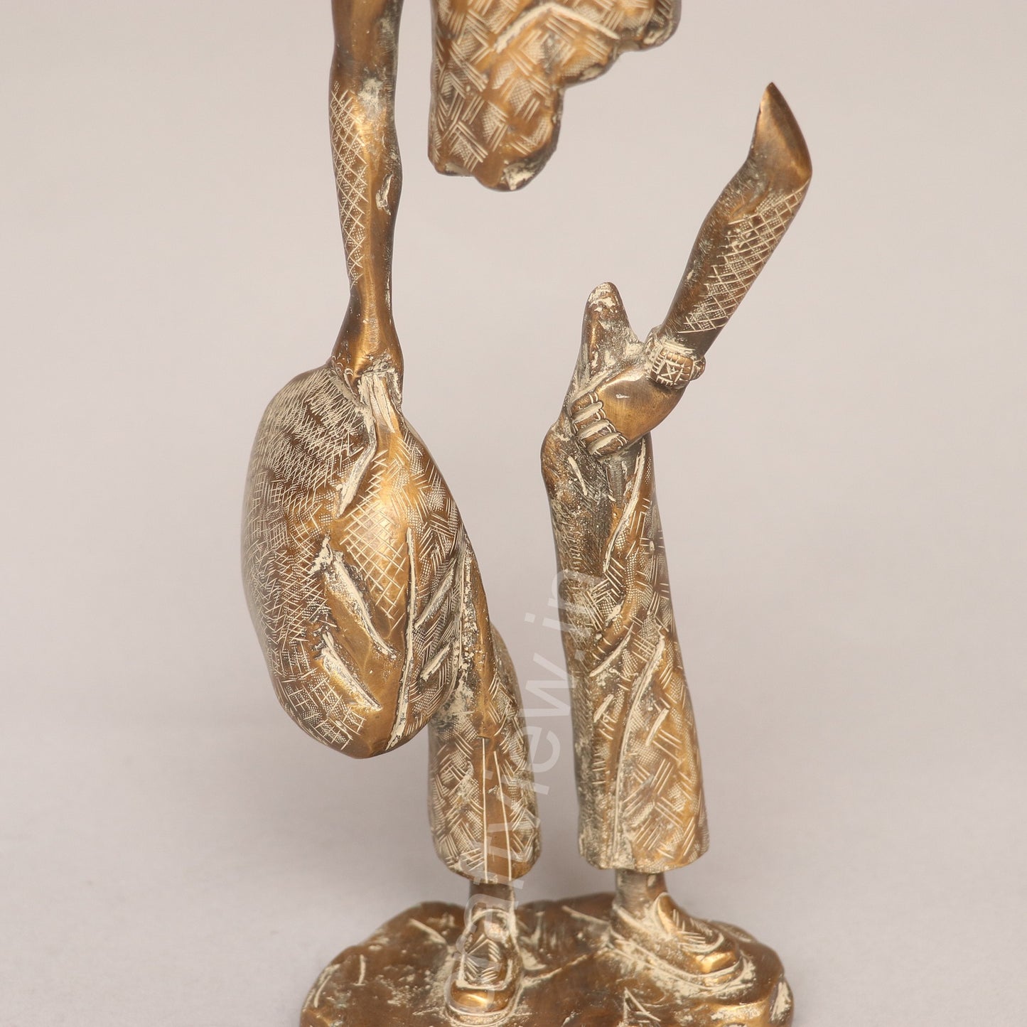 Artistic Modern Brass Art