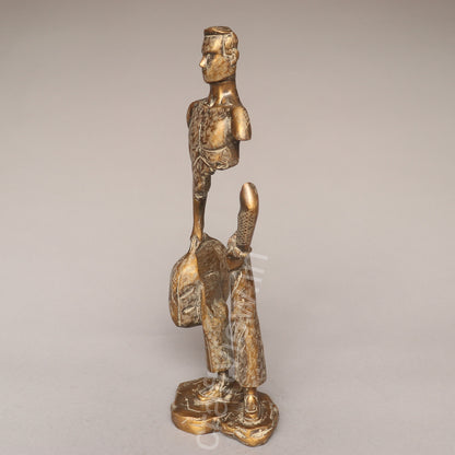 Artistic Modern Brass Art