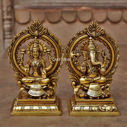 explore the hand picked collection of brass statues and décor