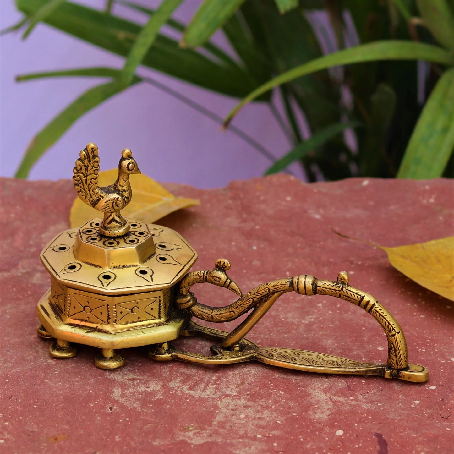 explore the hand picked collection of brass statues and décor