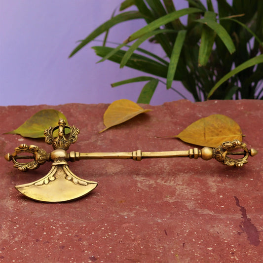 Brass Axe Decorative craftsview