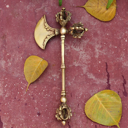 Brass Axe Decorative craftsview