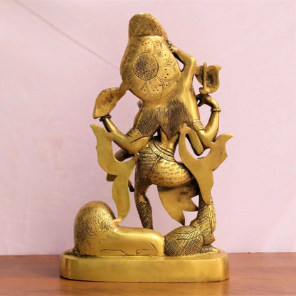 explore the hand picked collection of brass statues and décor