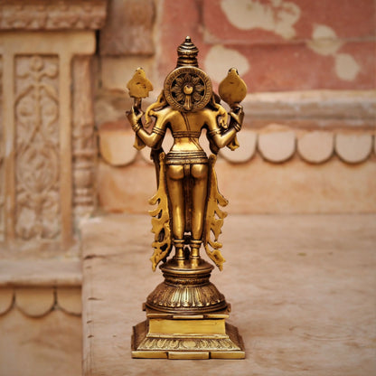 explore the hand picked collection of brass statues and décor