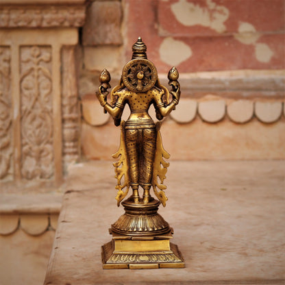 explore the hand picked collection of brass statues and décor