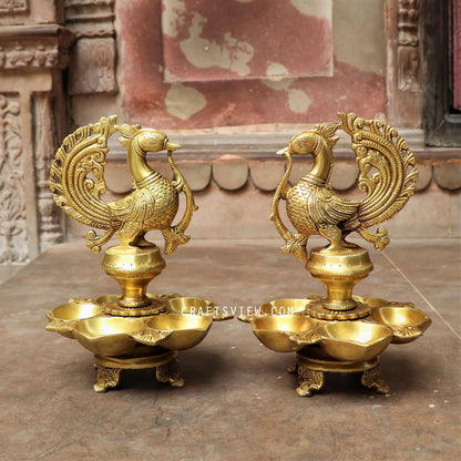 explore the hand picked collection of brass statues and décor