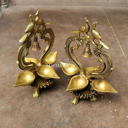 explore the hand picked collection of brass statues and décor