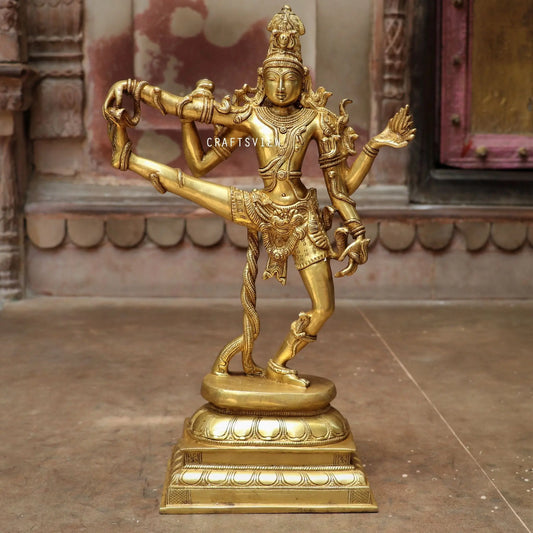 explore the hand picked collection of brass statues and décor