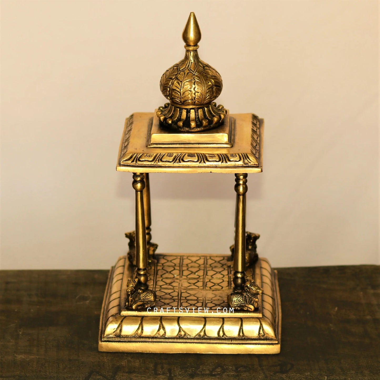 explore the hand picked collection of brass statues and décor