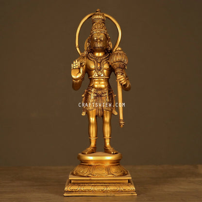 explore the hand picked collection of brass statues and décor